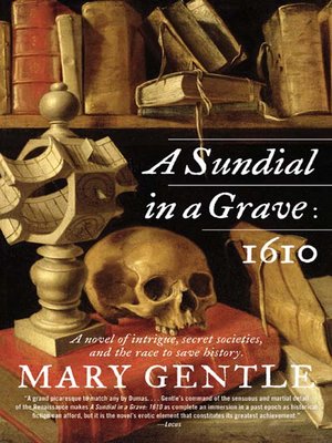 cover image of 1610: A Sundial in a Grave